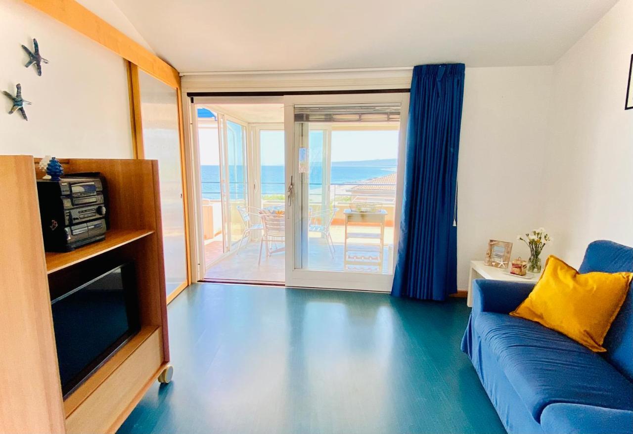 Ferienwohnung The Dream - Seafront Loft Giardini-Naxos Exterior foto